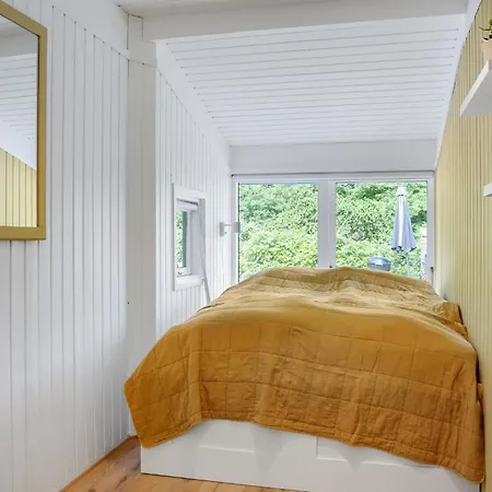 Three-bedroom In * Ebeltoft