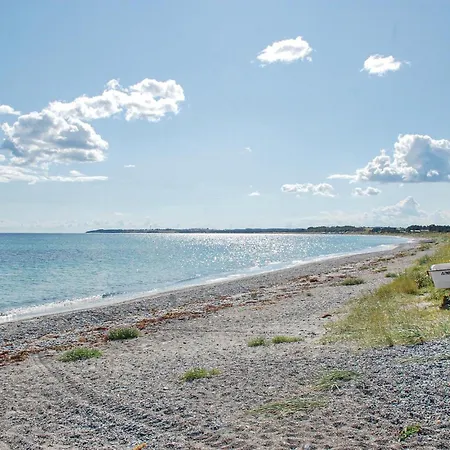 Three-bedroom In * Ebeltoft