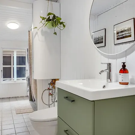 Semesterbostad Three-bedroom In *