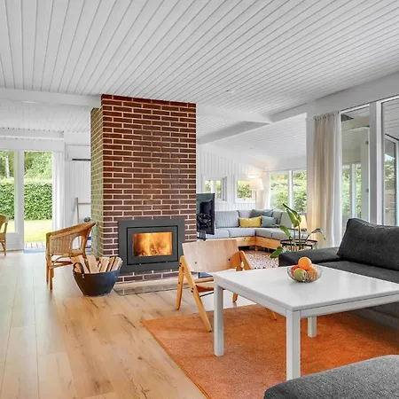 Nyaraló Three-bedroom In Ebeltoft