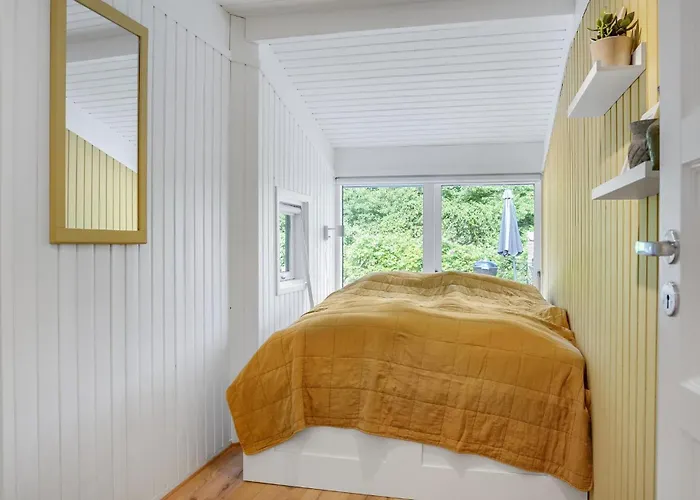 Three-bedroom In * Ebeltoft