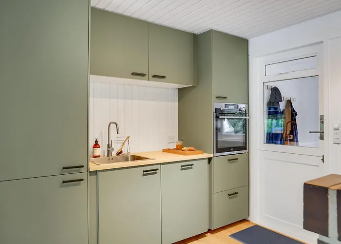 Three-bedroom In Prázdninový dům *