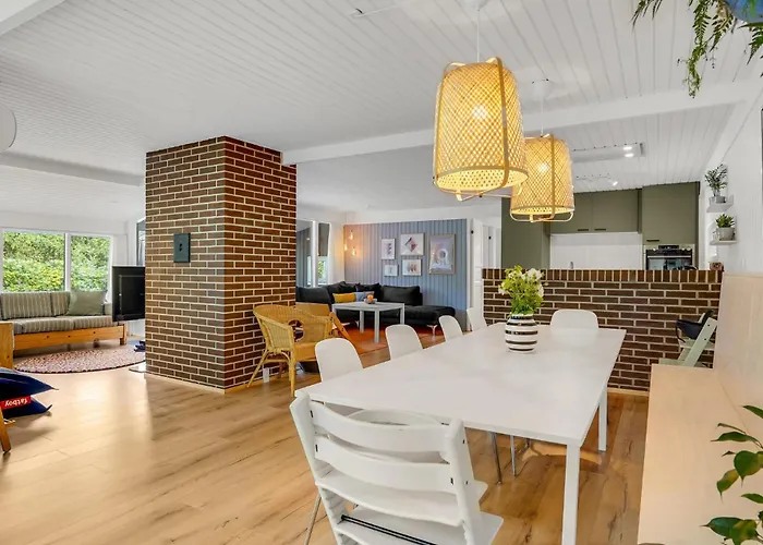 Three-bedroom In Prázdninový dům Ebeltoft