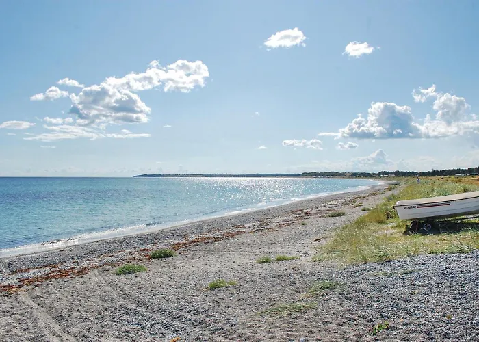 Three-bedroom In * Ebeltoft